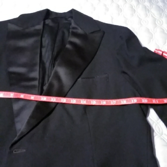 Vintage Suits & Blazers Mens Vintage Tuxedo From 931 Poshmark